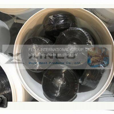 Black Oil Tempered Scratch Wire, Packing Wire, Binding Wire photo-5