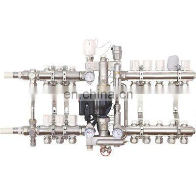 2019 New Thermostat Hvac Intake Control System Valve