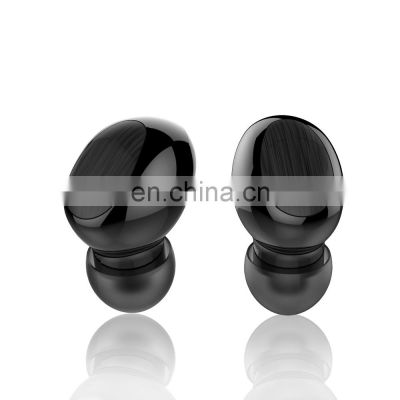 The newly fashionable HIFI sound quality Noise cancelling bt 5.0 true wireless stereo Earbuds b20 in-ear headset