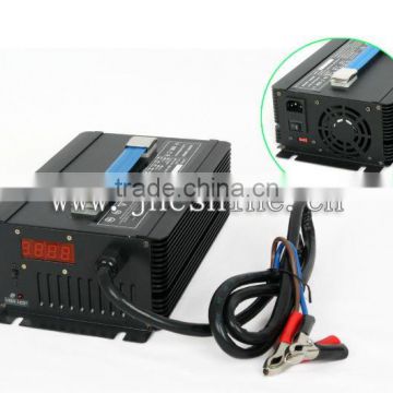 60V15A LiFePo4 battery chargers