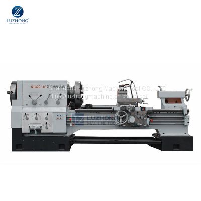 Q1350 High precision large metal grooving threading lathe machine Factory direct sale