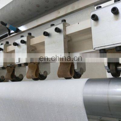 Full-automatic Soft Facial Tissue Paper Folding Machinery Supplier photo-2