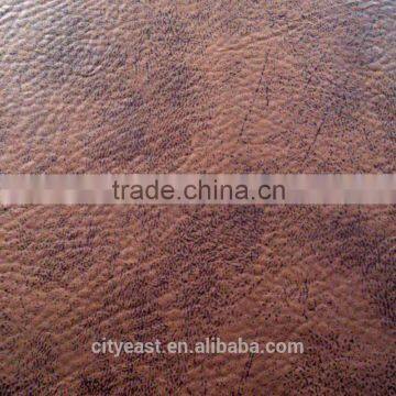 bronzed suede fabric bonded with single-sided fabric