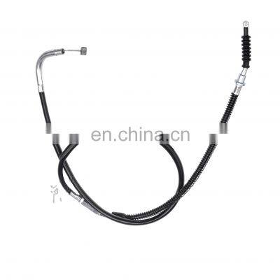 hot sale motorcycle clutch cable CRF230 motorbike throttle cable with high quality