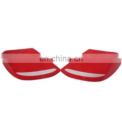 PORBAO new style car taillight lens cover for W213 E200 E250 2016-2019 YEAR