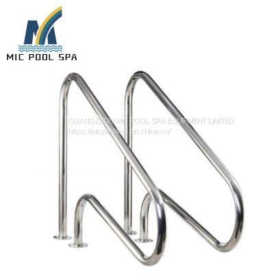 ARB /ARC/ARC Modern Stainless Steel 304/316 Anchor Type and Flange Type Only Flange Swimming Pool Handrail photo-4