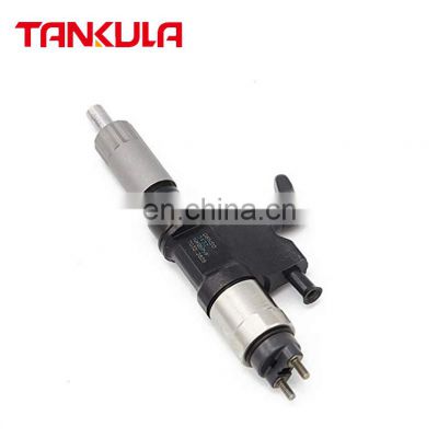 High Performance Auto Engine Parts Injector Fuel Nozzle 095000-5471 095000-0660 Fuel Injector For Opel  Isuzu 4HK1 6HK1