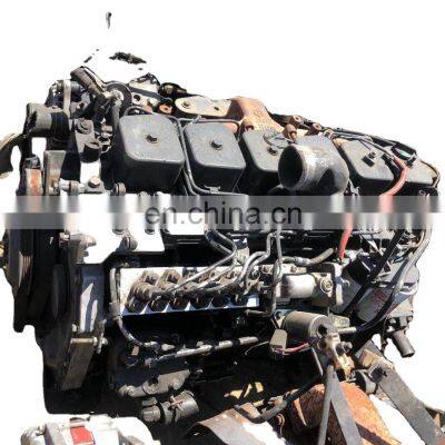 truck engine 6BT 5.9L motor high horsepower 6BT bus engine for sale