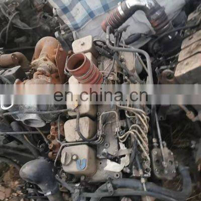B160 33 Used Diesel Engine Truck 125kW 5.9L 160hp photo-2