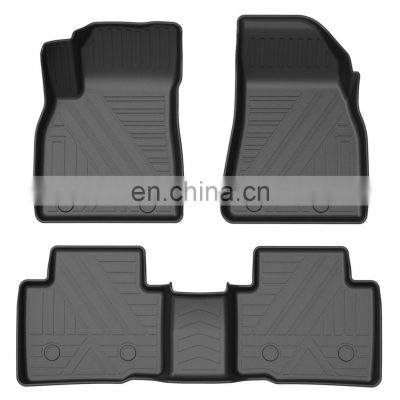 High Quality Car Mats Trunk Foot Mats for MG 5