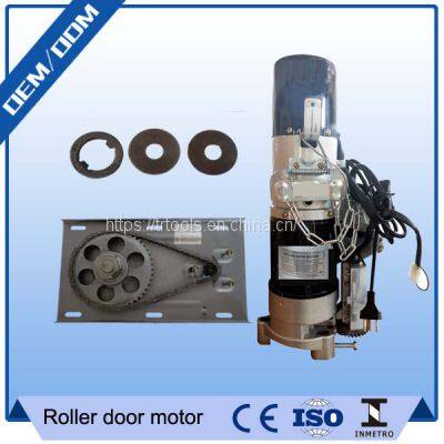 Electric Motors for Garage and Warehouse Roll up Shutter Doors Opener