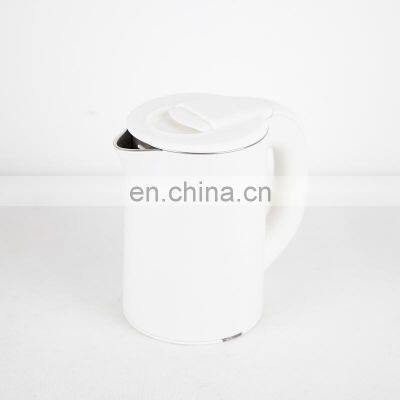 High Quality Travel Mini Electric Kettle white 220v