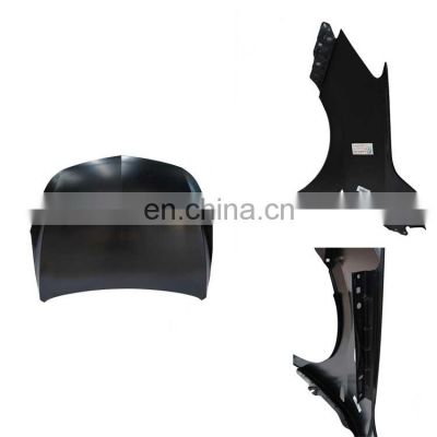 Simyi guangzhou best auto parts car part steel fender Replacing for HYUNDAI ELANTRA 2011-  for asia market