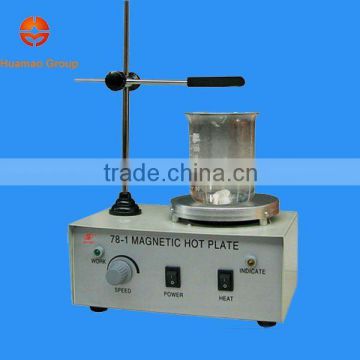 Magnetic Hot Plate