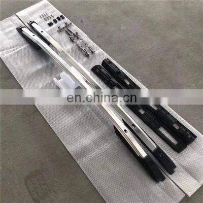 Auto Parts Side Step Car Accessories Aluminium Running Board Alloy Side Steps for Honda CRV 2017 + photo-3