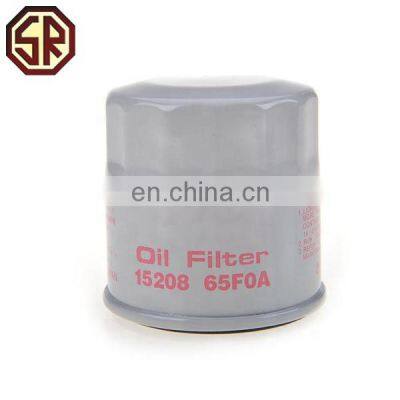 Hot Sale Japanese Car Oil Filter 15208-65F0A