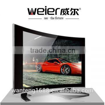 Black Curved 19 17-inch Led tv Factory Price Hot Sale in Peru and Pakistan