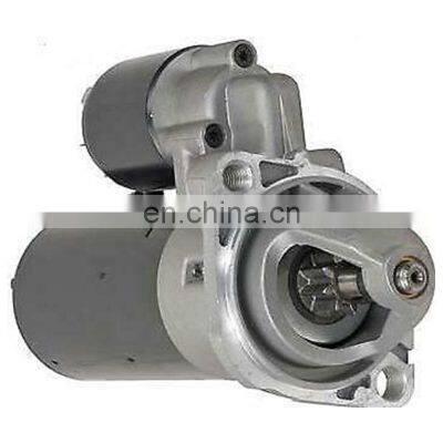 034 911 023 A New Auto Electrical System Car Engine 12V 9T 1.1KW Starter Motor for Audi 80 90 100 200 A6 Avant