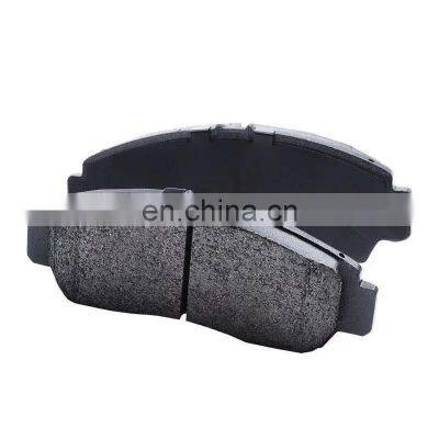 GDB7742 Auto Spare Parts Brake System Front Brake Pads for Nissan Tiida