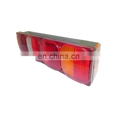 WG9925810002 WG9925810001 Rear tail lamp light for HOWO