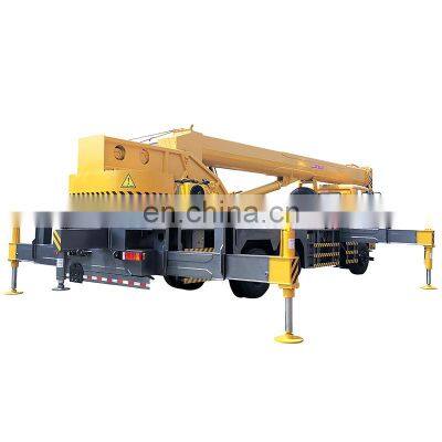 Low price  Loading 10/12/16/25 Tons Boom Arm 4x4 Crane Hydraulic Truck Cranes Price mini crane truck for sale