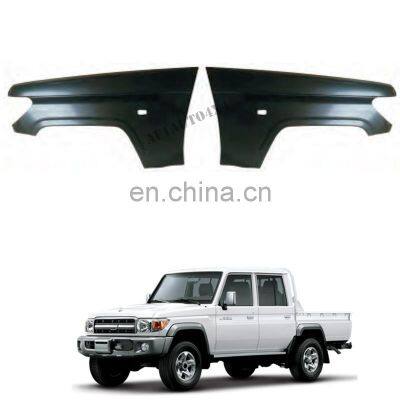 Replacement Parts Steel Front Fender For Land Cruiser FJ75 VDJ79 Pickup car