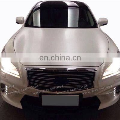 Good Quality wd Style Body Kit for Infinit M25L/M37/Q70L in Frp photo-2