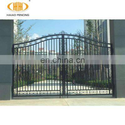 Wholesale customized house gate designs pictures