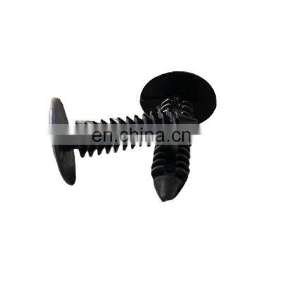 grey sealing pickup clips with top quality clips for car auto clips and plastic fasteners