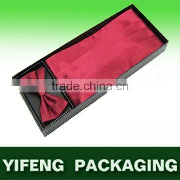 Custom Logo Packaging Leather Belt Boxes For Belt Packaging photo-4