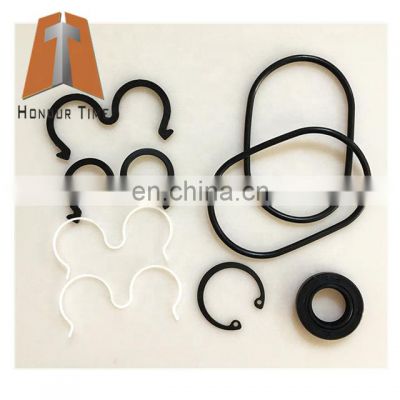 Gear pump seal kit for SH100 SH120 excavator pump seal kit