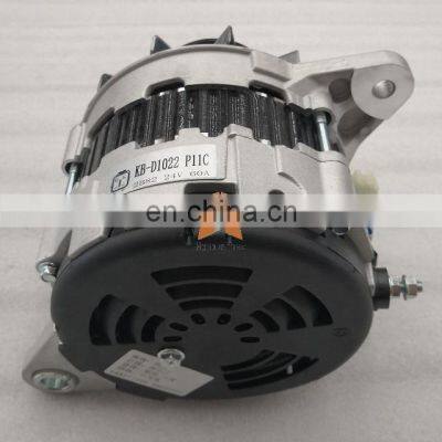 Excavator Alternator for SK350-8/J08 Alternator Generator 24V 60A