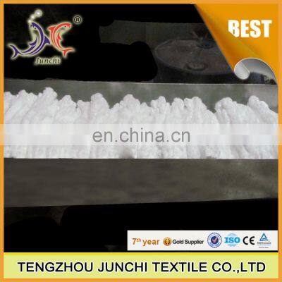Junchi White Black High Tenacity 6 D 102 mm pp Staple Fiber for Geotextile photo-2