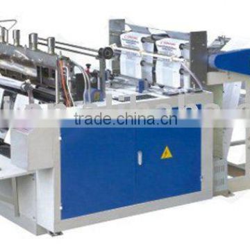 Computer Heat-sealing & Heat-cutting Bag-making Machine(Double photocell)