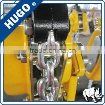 1.5 Metre 1.5 Ton Lever Hoist Block Ratchet Winch Pull Lift