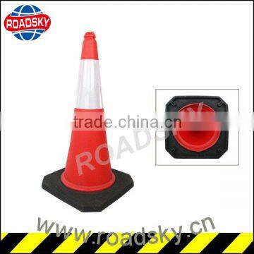 Highway Red PE Perfect Quality Traffic Cone