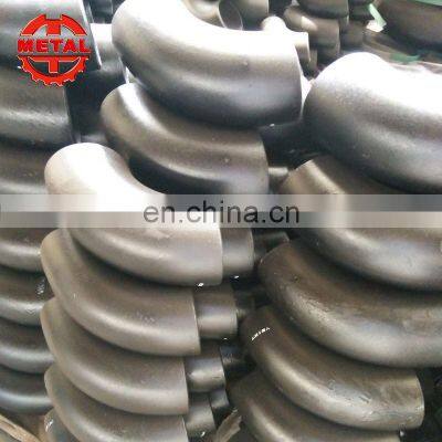 4 Inch Butt Weld Carbon Steel 90 Degree Elbow Bend Reducer photo-5