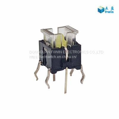 Illuminated Tactile Button With Built-in Light LED photo-3