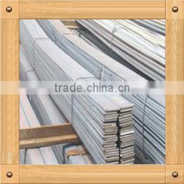 Hot dipped galvanized sizes steel flat