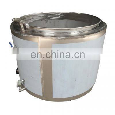 Professional Processing Pig Hair Removal Rosin Pan / Electric Heating Rosin Pot photo-2
