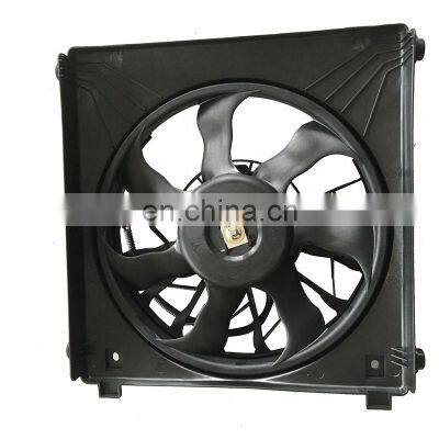 Car Spare Parts Auto Cooling Conditioner Fan Assembly for Tesla Model S