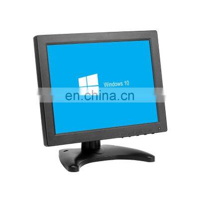 Small Size 10 Inch HD Monitor LED PC Monitor 4:3 CCTV Monitor photo-3