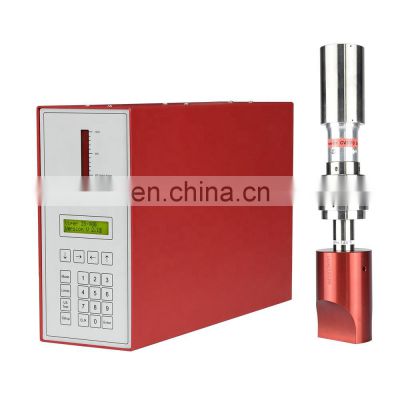 Linggao 20kHz 2000W Ultrasonic Welding Machine Generator System Digital Provided