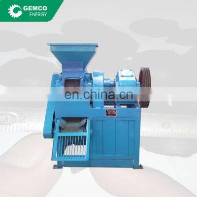 Best quality roll press coal ball purchase briquette making machine