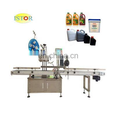 watsap +86 15504261925 High quality labeling sticking machine flat surface applicator for box