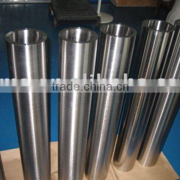 Deep hole working Ti-6Al-4V Titanium Alloy seamless Pipe