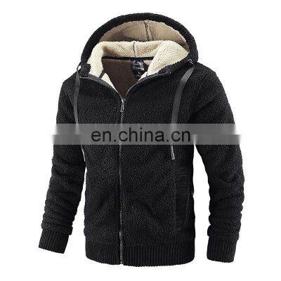 New year sale Christmas sale hooded hoodie coat for male outdoor hiking men plus size big and tall  jacket coat clothes for male