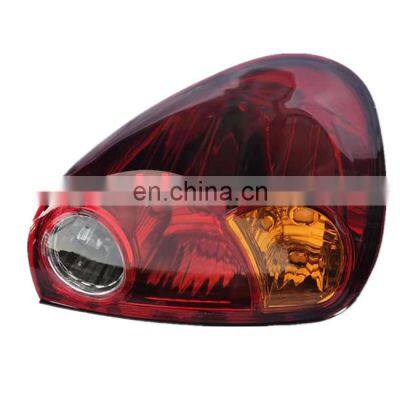 Tail lamp For Mitsubishi  L200 2005  led taillights car taillight led rear lights high quality factory