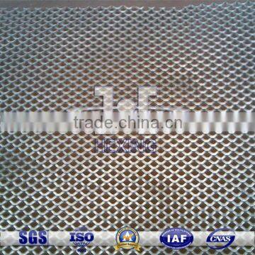 Galvanized mini hole expanded metal diamond mesh