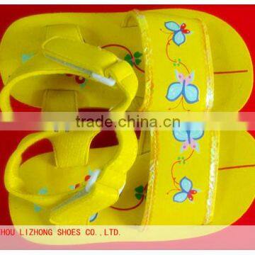 high quality wholesale cheap children flip flops